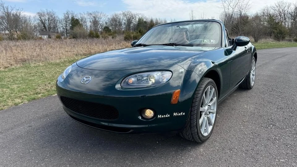 2007 Mazda NC MX-5 Miata - Image 14 of 20
