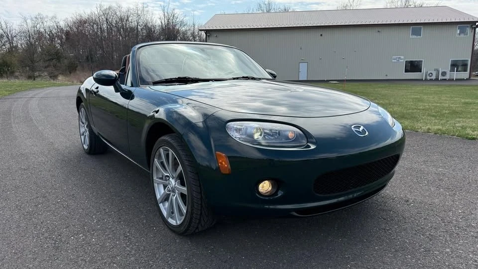 2007 Mazda NC MX-5 Miata - Image 13 of 20