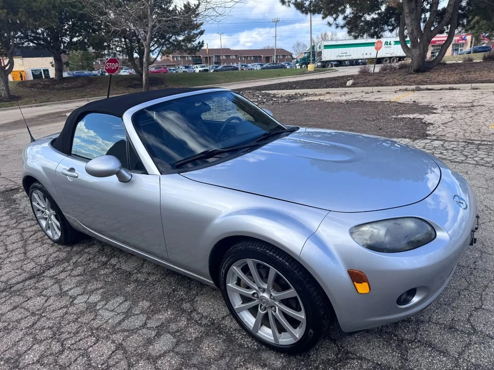 2007 Mazda NC MX-5 Miata - Image 3 of 20