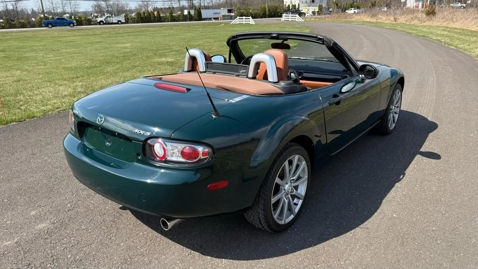 2007 Mazda NC MX-5 Miata - Image 5 of 20