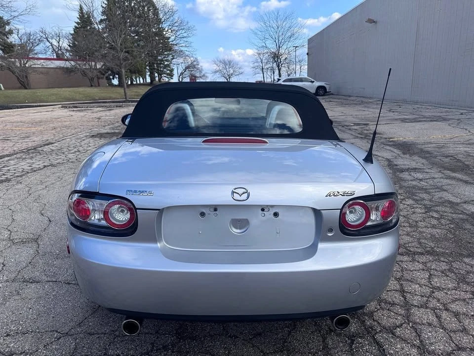 2007 Mazda NC MX-5 Miata - Image 6 of 20