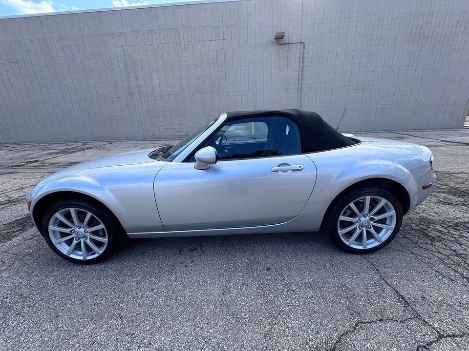 2007 Mazda NC MX-5 Miata - Image 9 of 20