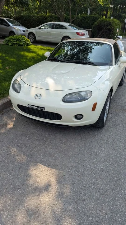 2007 Mazda NC MX-5 Miata - Image 11 of 14
