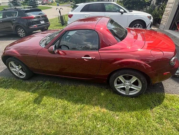2007 Mazda NC MX-5 Miata - Image 4 of 12
