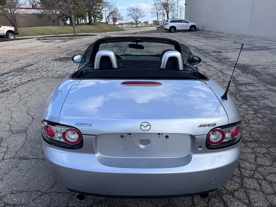 2007 Mazda NC MX-5 Miata - Image 14 of 20