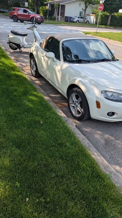 2007 Mazda NC MX-5 Miata - Image 12 of 14