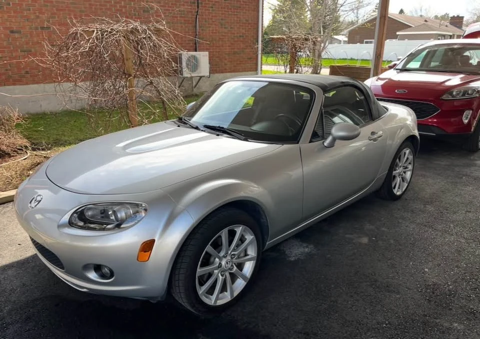 2007 Mazda NC MX-5 Miata - Image 5 of 7