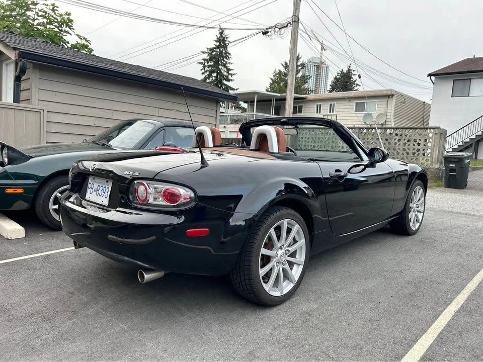 2007 Mazda NC MX-5 Miata - Image 4 of 8