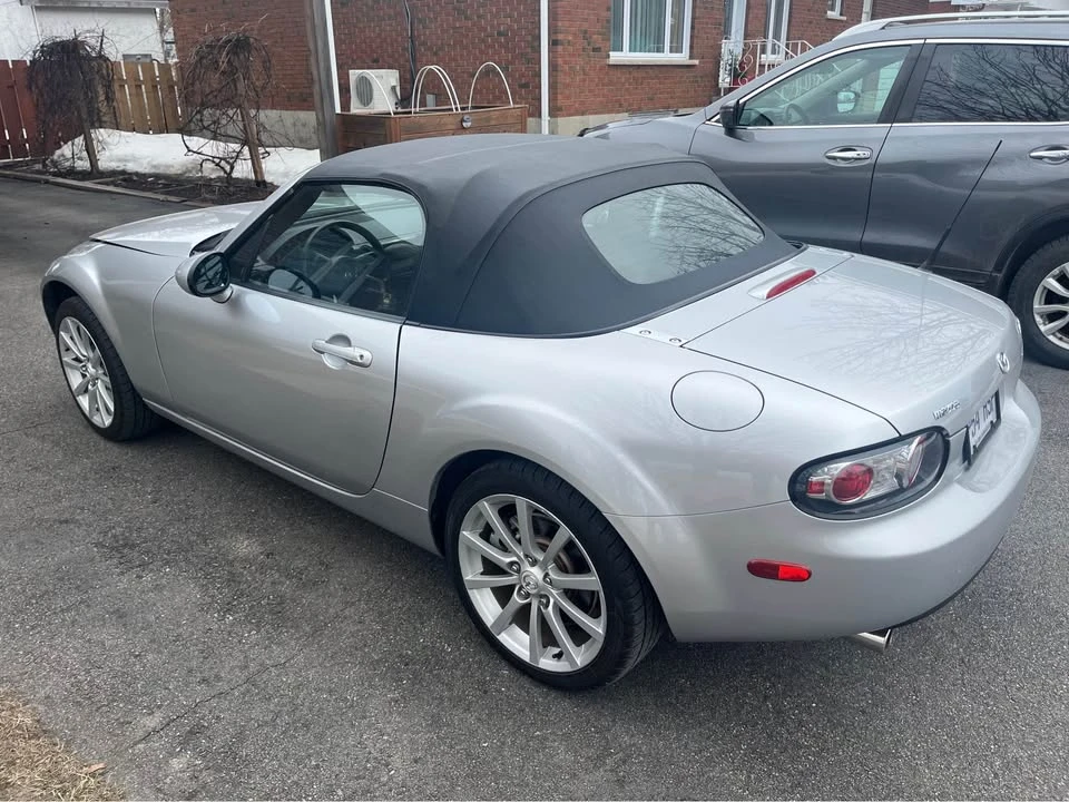 2007 Mazda NC MX-5 Miata - Image 2 of 7