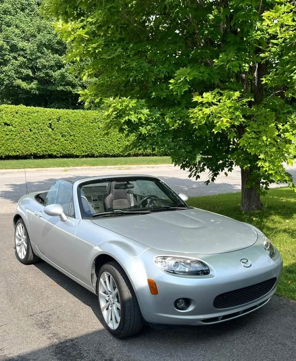 2007 Mazda NC MX-5 Miata - Image 7 of 7