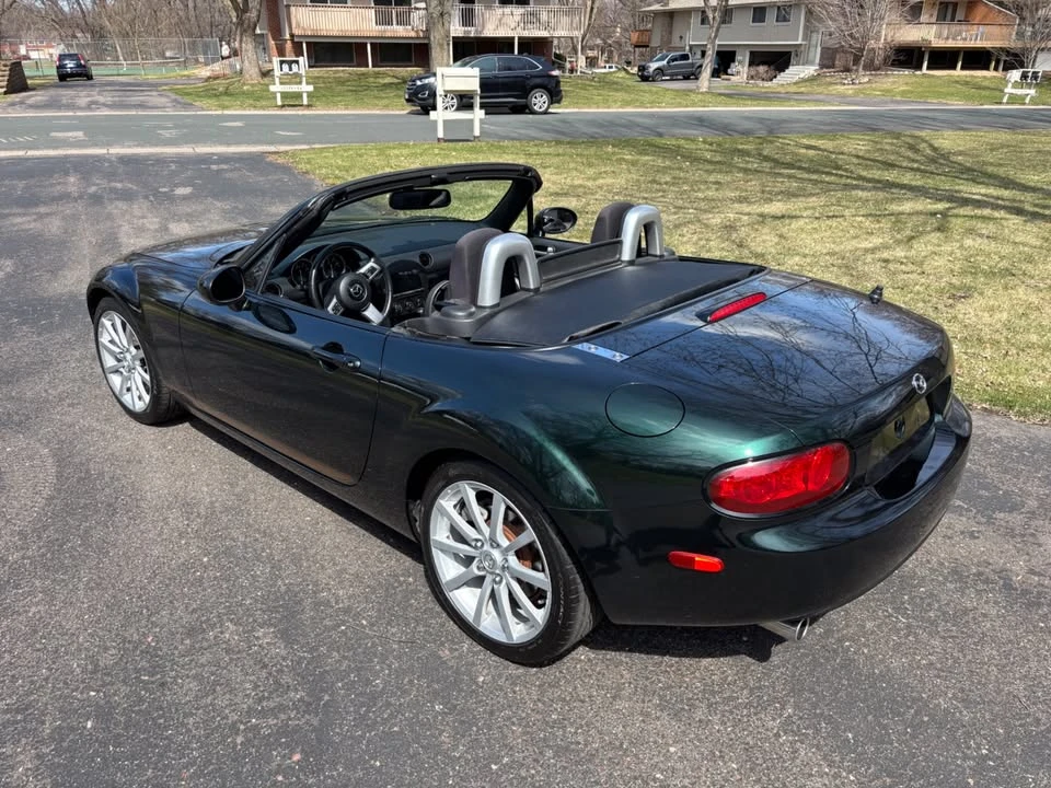 2007 Mazda NC MX-5 Miata - Image 6 of 18