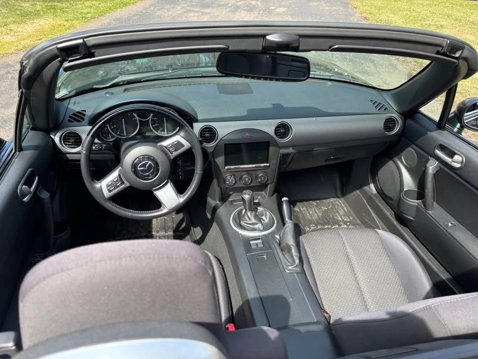 2007 Mazda NC MX-5 Miata - Image 8 of 18