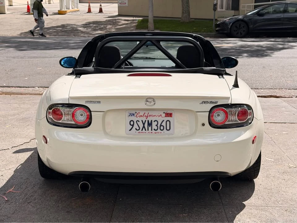 2007 Mazda NC MX-5 Miata - Image 10 of 20