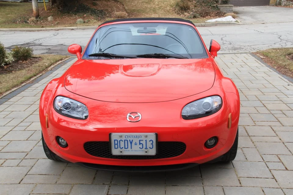 2007 Mazda NC MX-5 Miata - Image 2 of 13