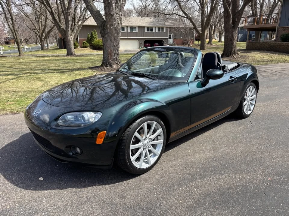2007 Mazda NC MX-5 Miata - Image 5 of 18