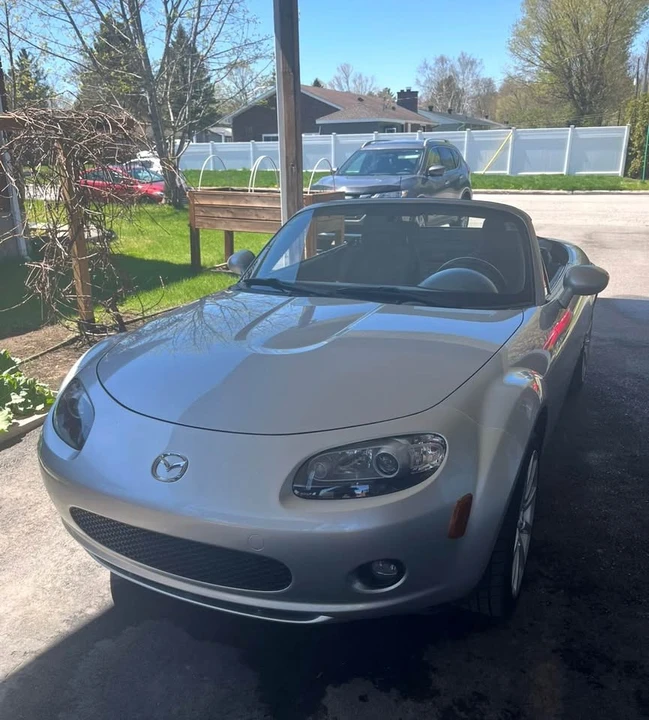 2007 Mazda NC MX-5 Miata - Image 6 of 7