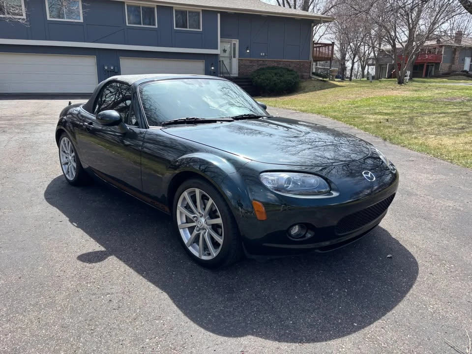 2007 Mazda NC MX-5 Miata - Image 4 of 18