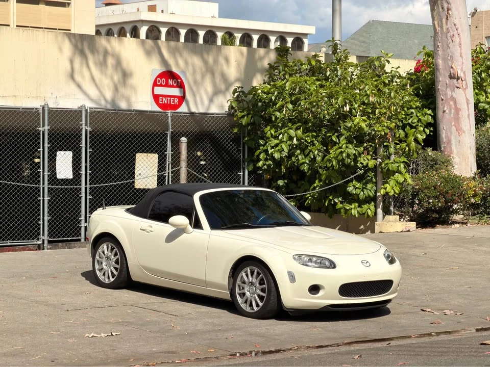 2007 Mazda NC MX-5 Miata - Image 3 of 20