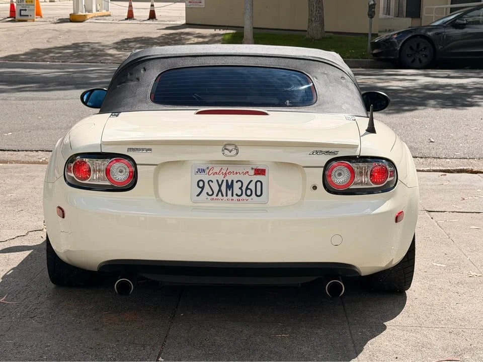 2007 Mazda NC MX-5 Miata - Image 6 of 20