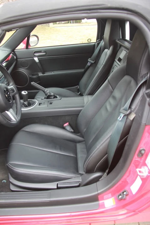 2007 Mazda NC MX-5 Miata - Image 3 of 13