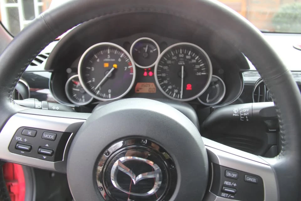 2007 Mazda NC MX-5 Miata - Image 10 of 13