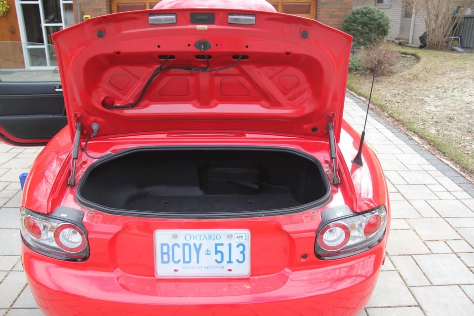 2007 Mazda NC MX-5 Miata - Image 11 of 13