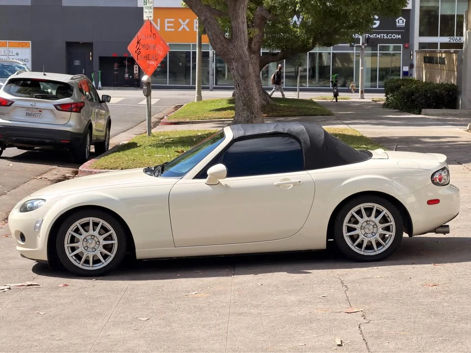 2007 Mazda NC MX-5 Miata - Image 2 of 20