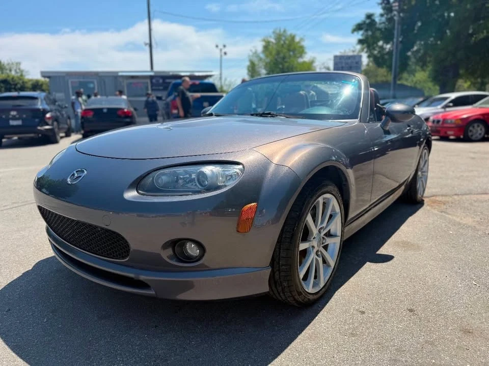 2007 Mazda NC MX-5 Miata - Image 3 of 20