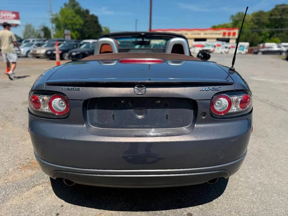 2007 Mazda NC MX-5 Miata - Image 5 of 20