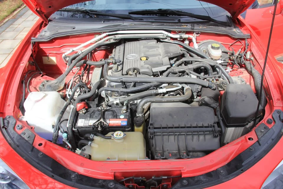 2007 Mazda NC MX-5 Miata - Image 12 of 13