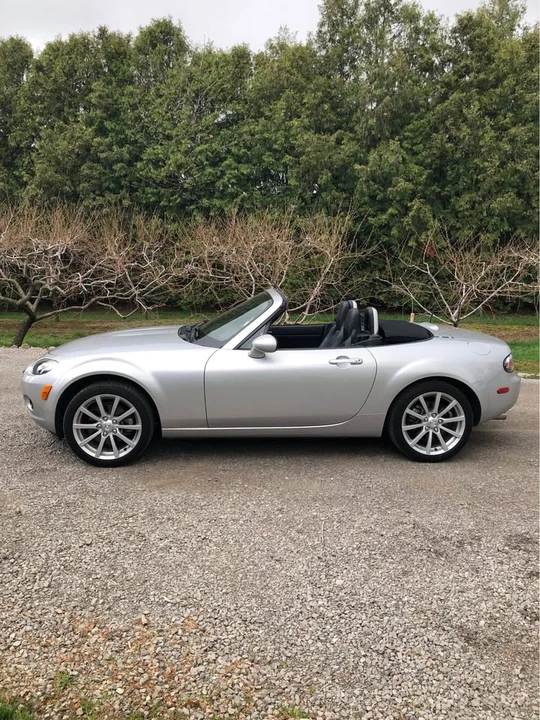 2007 Mazda NC MX-5 Miata - Image 2 of 15