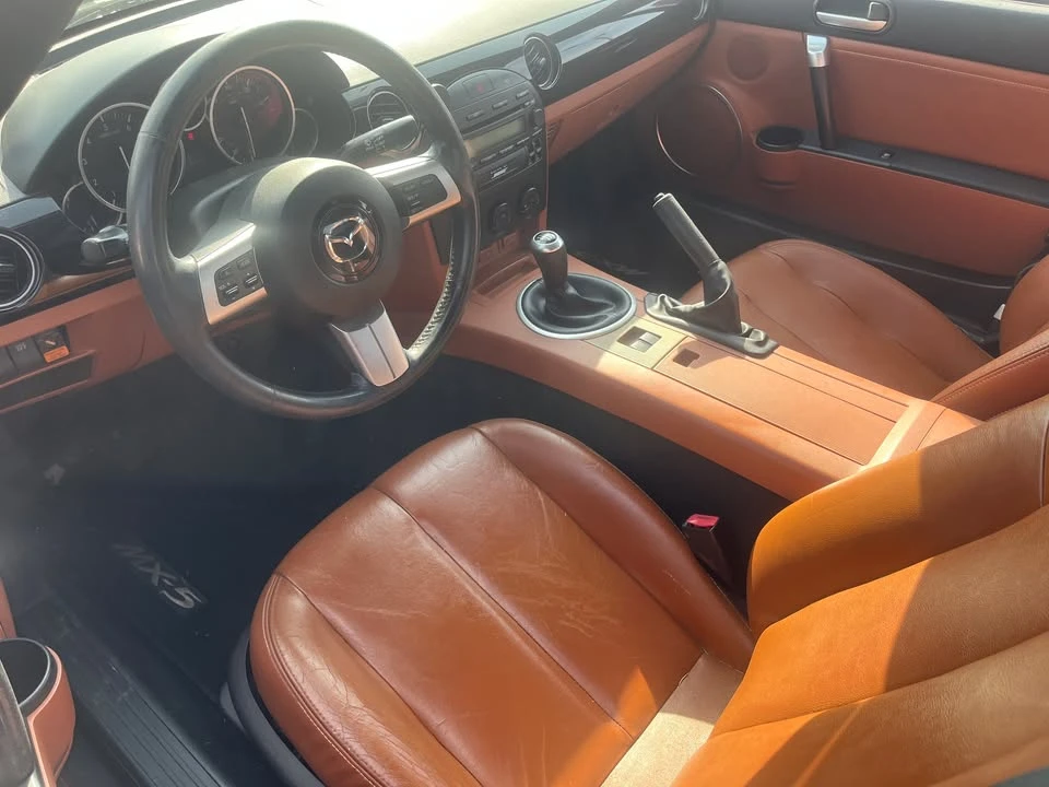 2007 Mazda NC MX-5 Miata - Image 4 of 7