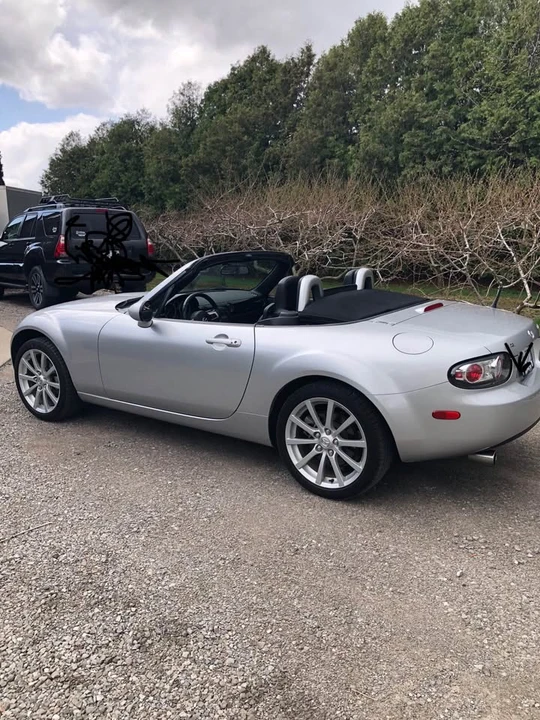 2007 Mazda NC MX-5 Miata - Image 3 of 15