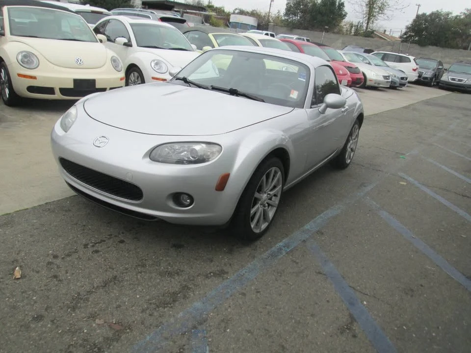 2007 Mazda NC MX-5 Miata - Image 3 of 14