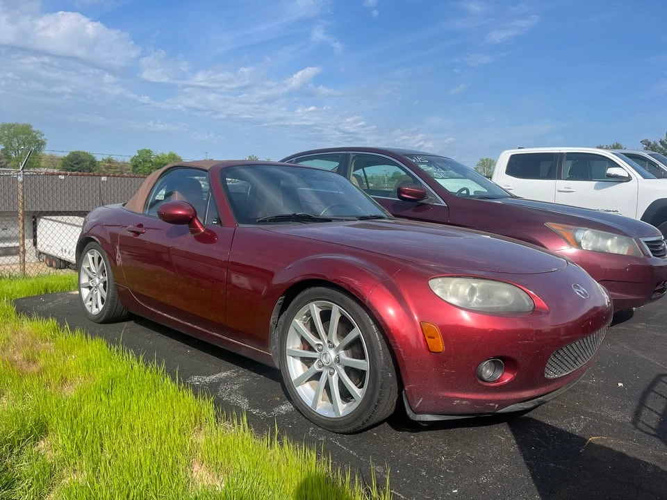 2007 Mazda NC MX-5 Miata - Image 3 of 7