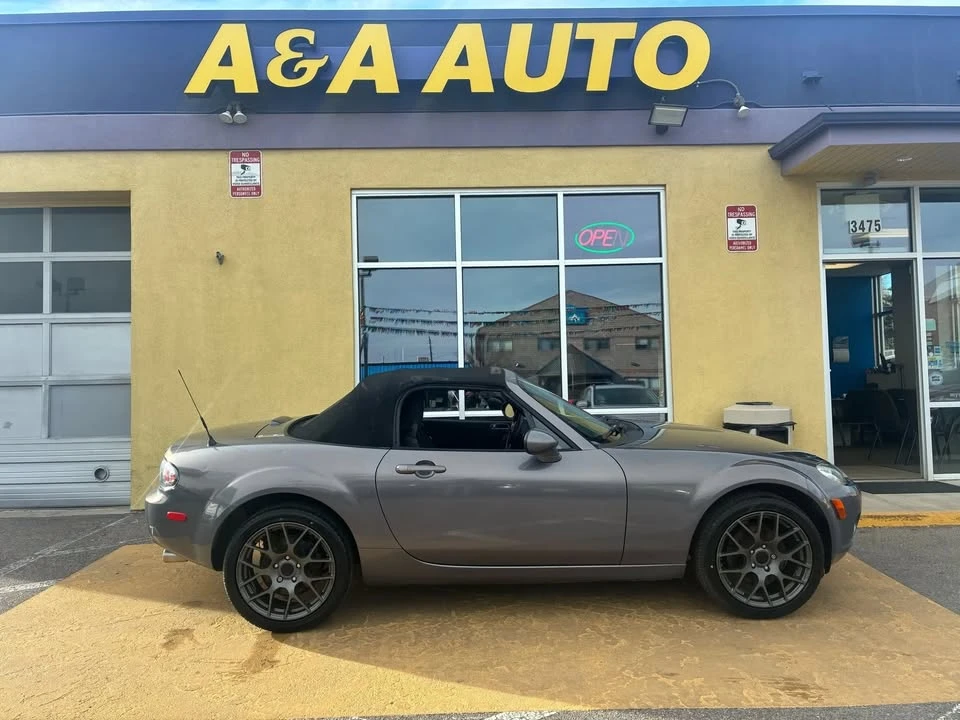 2007 Mazda NC MX-5 Miata - Image 16 of 20