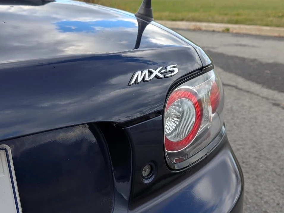 2007 Mazda NC MX-5 Miata - Image 6 of 11