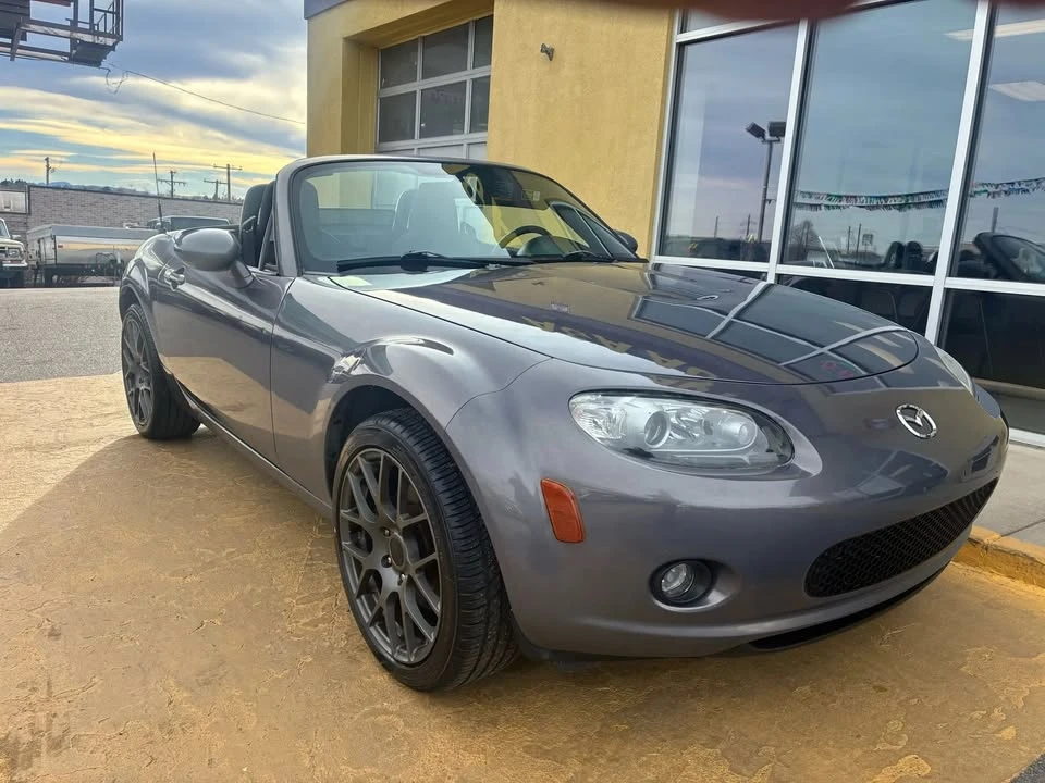 2007 Mazda NC MX-5 Miata - Image 4 of 20