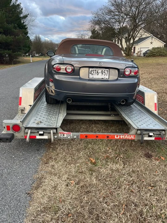 2007 Mazda NC MX-5 Miata - Image 6 of 13