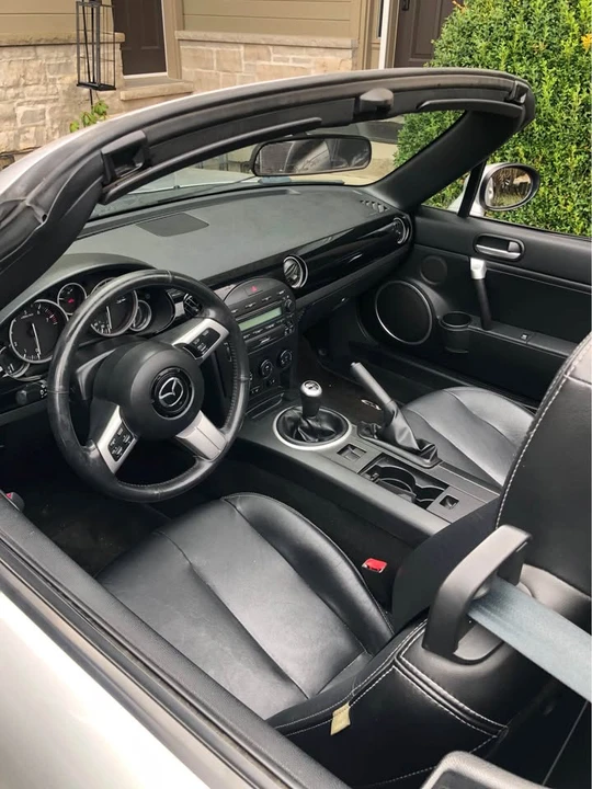 2007 Mazda NC MX-5 Miata - Image 6 of 15