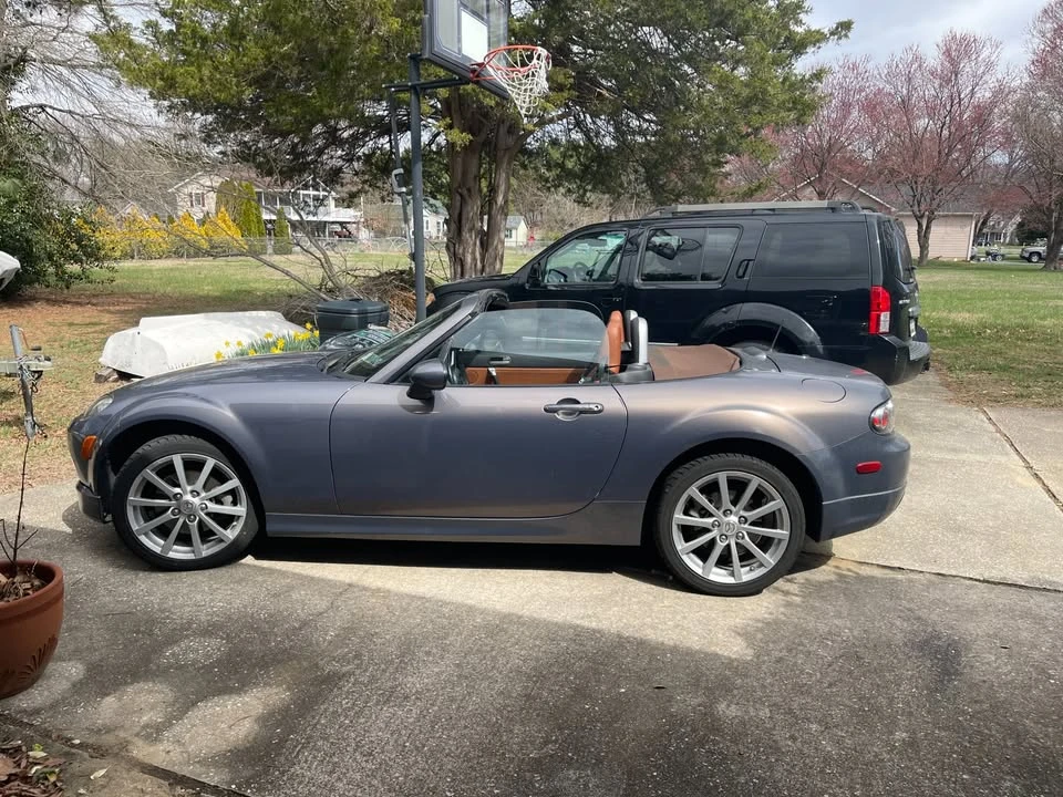 2007 Mazda NC MX-5 Miata - Image 5 of 13
