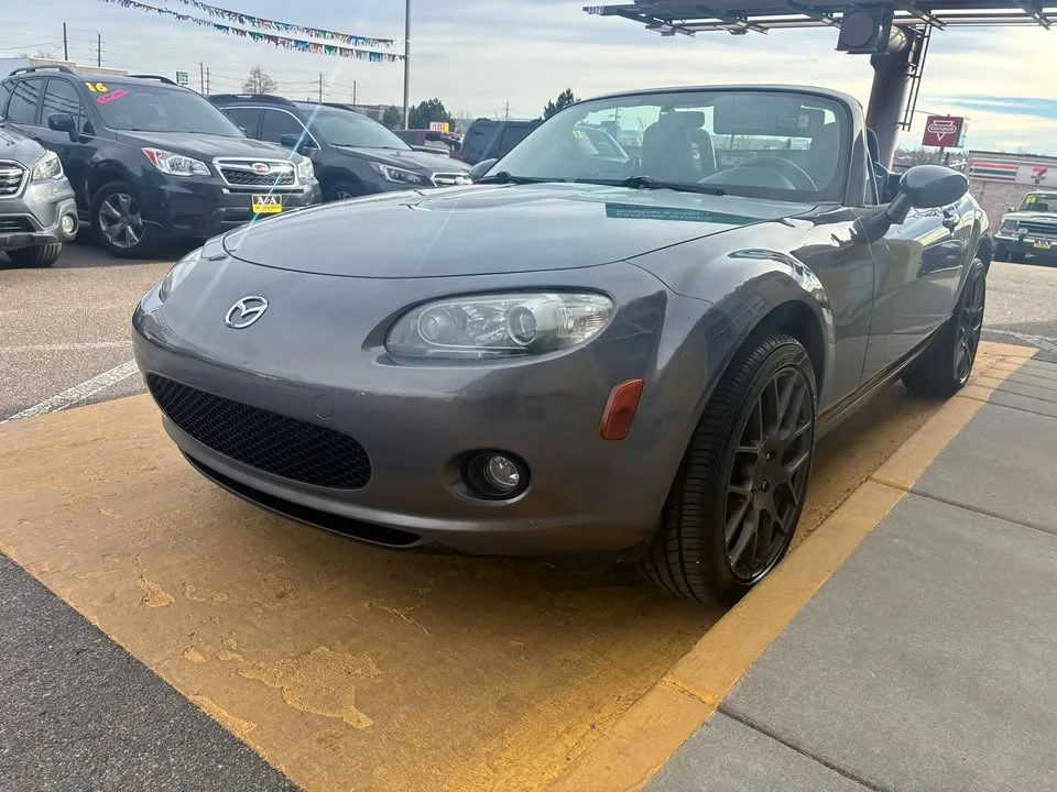 2007 Mazda NC MX-5 Miata - Image 2 of 20