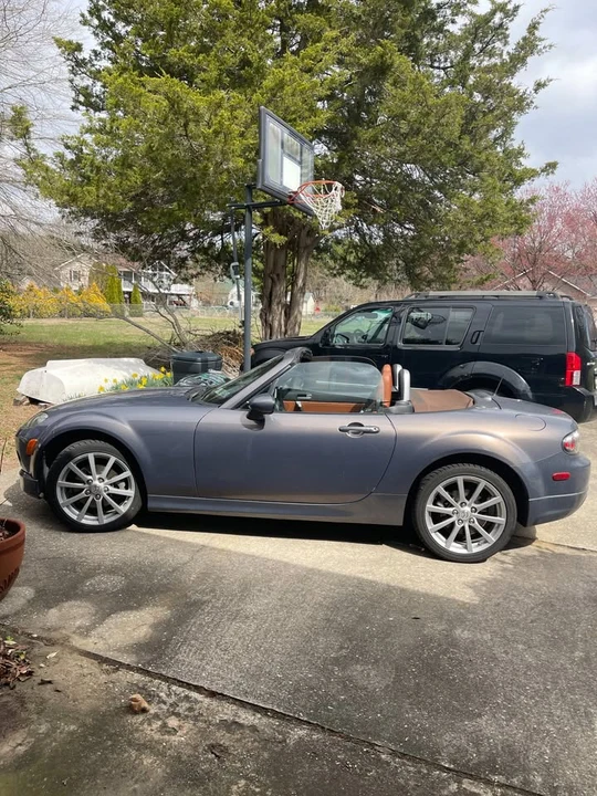 2007 Mazda NC MX-5 Miata - Image 3 of 13