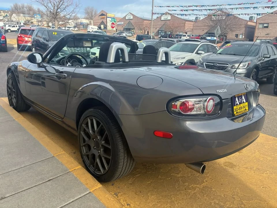 2007 Mazda NC MX-5 Miata - Image 7 of 20