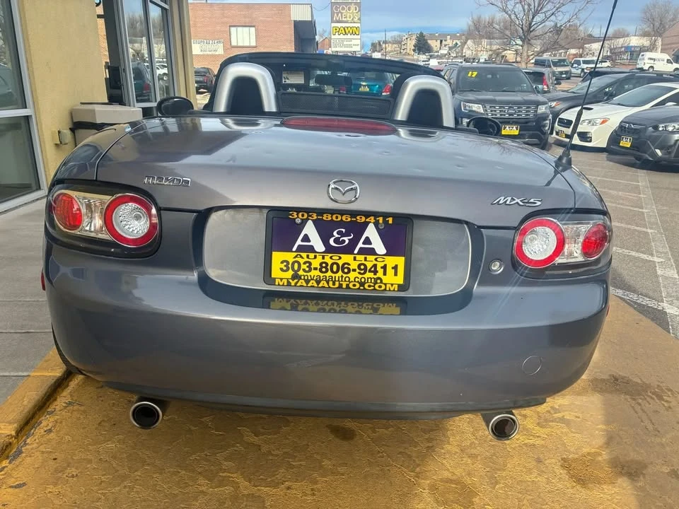 2007 Mazda NC MX-5 Miata - Image 6 of 20