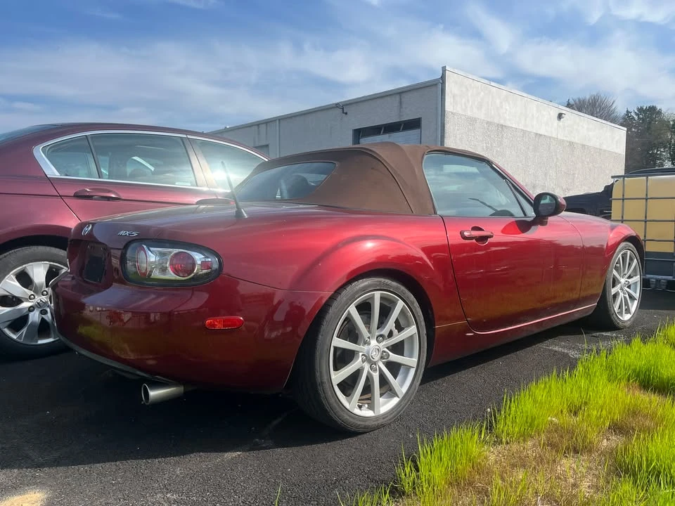 2007 Mazda NC MX-5 Miata - Image 2 of 7