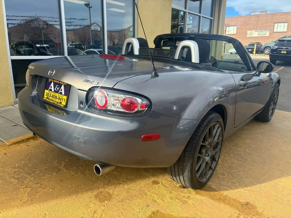 2007 Mazda NC MX-5 Miata - Image 5 of 20