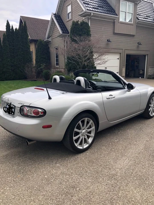 2007 Mazda NC MX-5 Miata - Image 4 of 15
