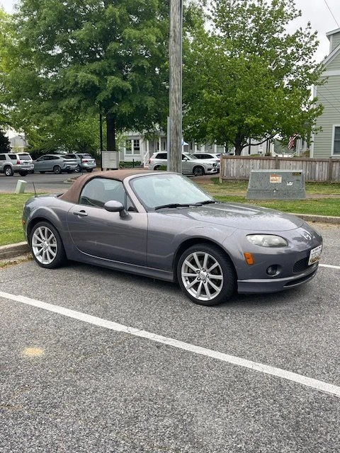 2007 Mazda NC MX-5 Miata - Image 12 of 13