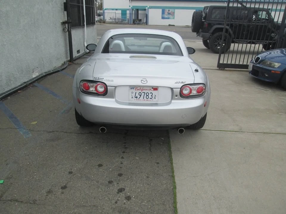 2007 Mazda NC MX-5 Miata - Image 5 of 14